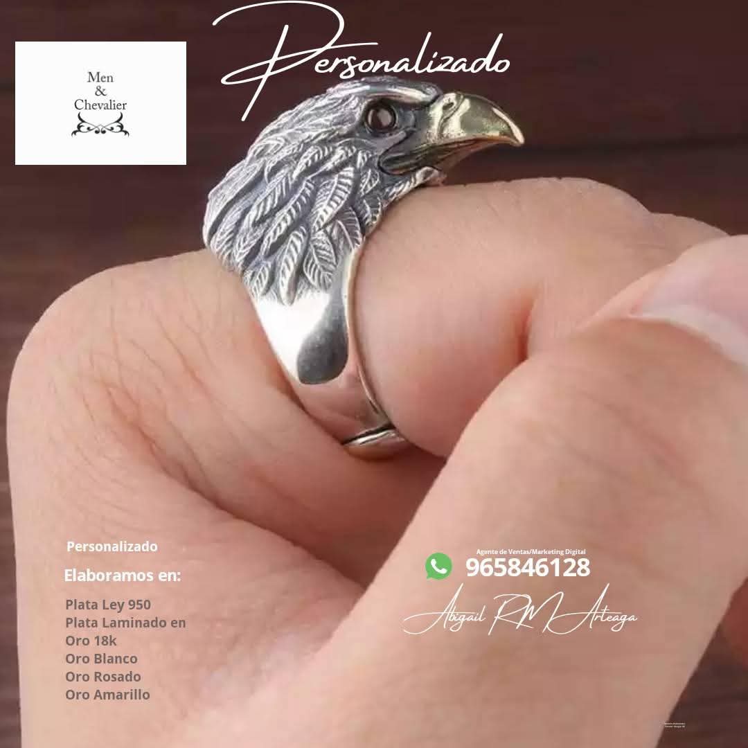 Chevalier Águila Plata 950