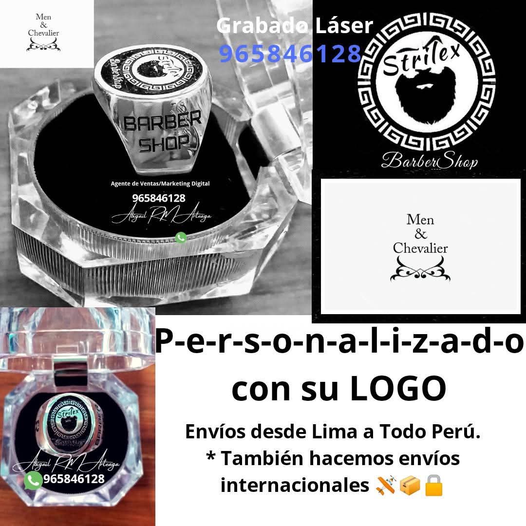 Grabado logo empresa