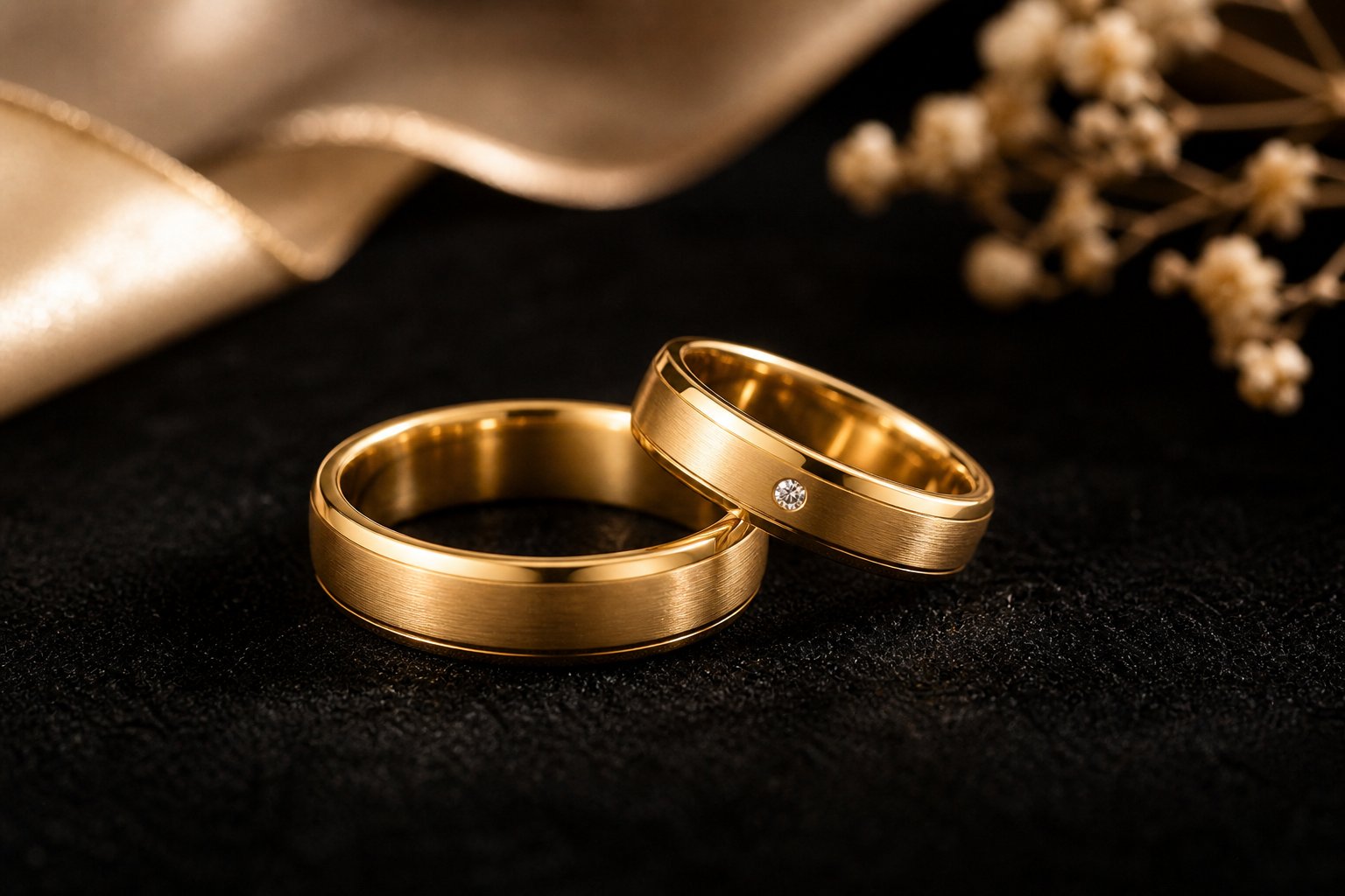 Argollas Matrimoniales
