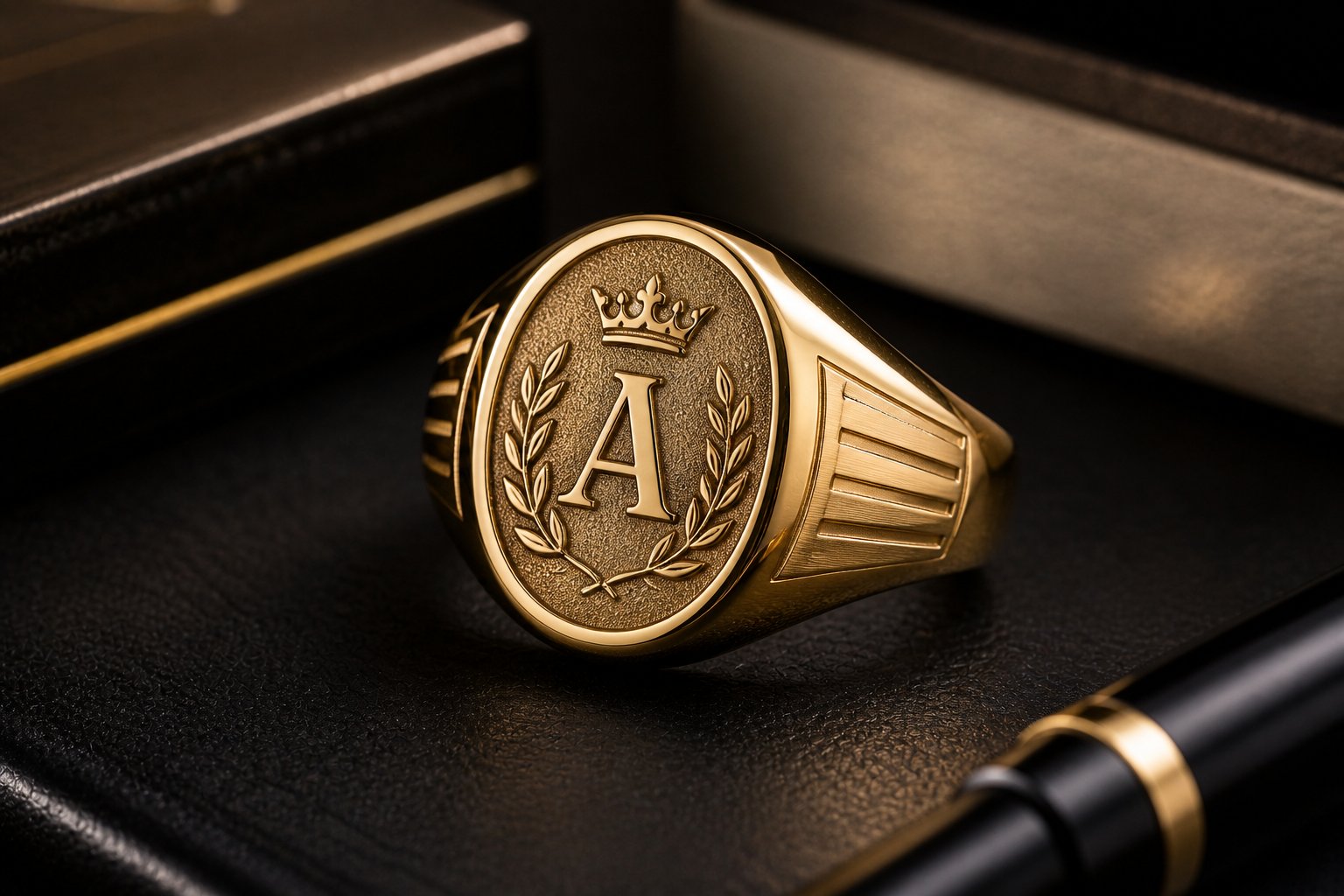 Chevalier personalizado grabado láser